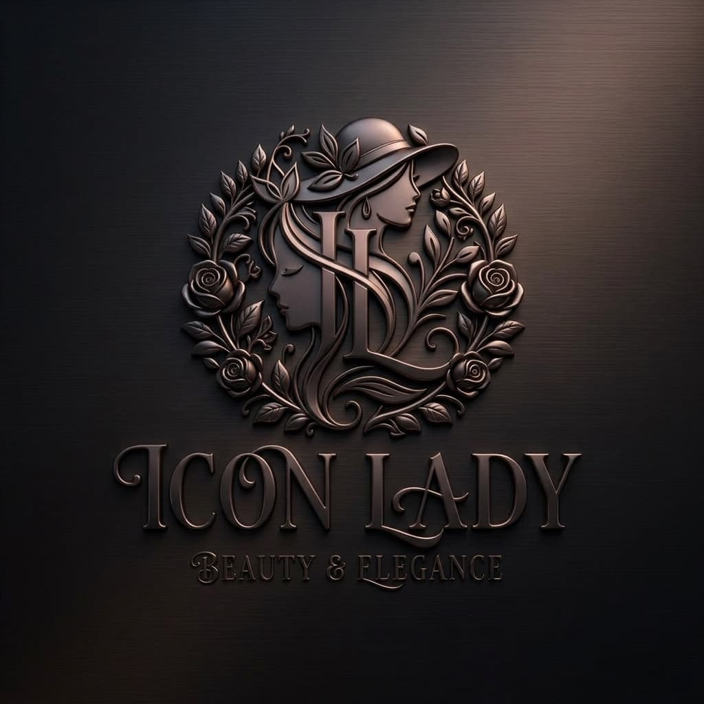 Icon Lady Interface
